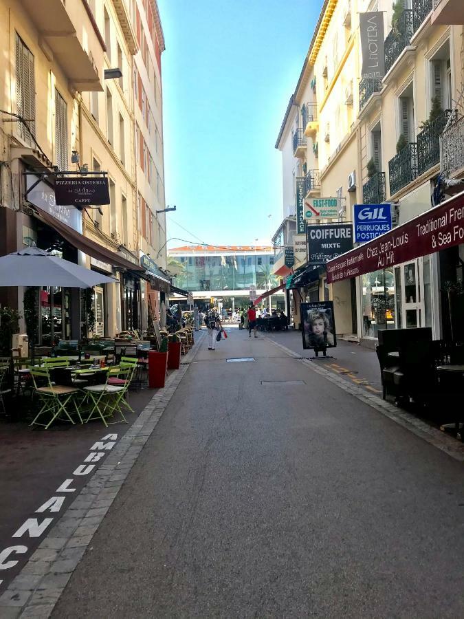 24 Aout Sucquet Appartement Cannes Buitenkant foto