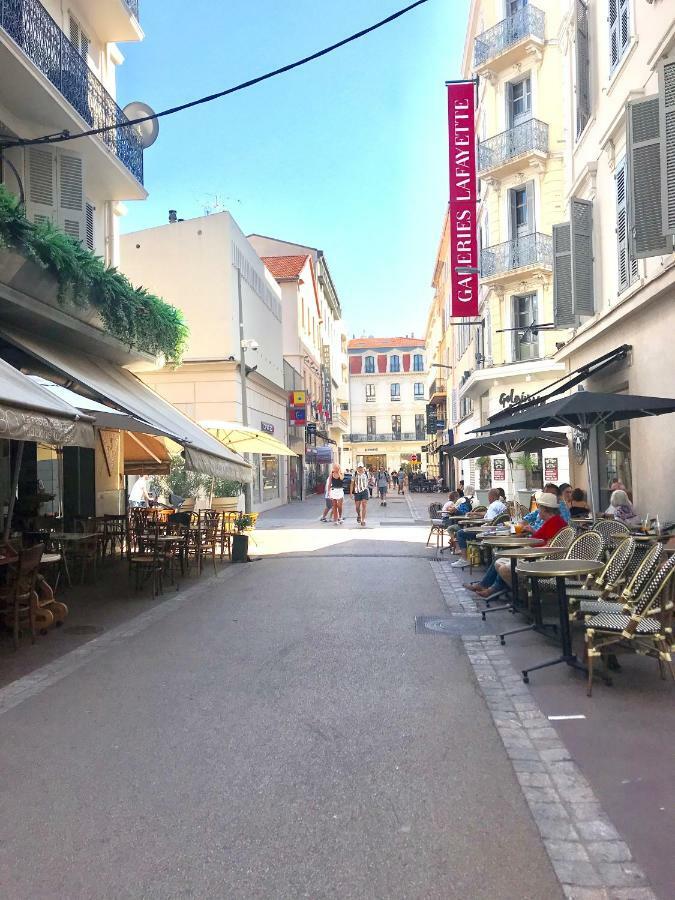 24 Aout Sucquet Appartement Cannes Buitenkant foto