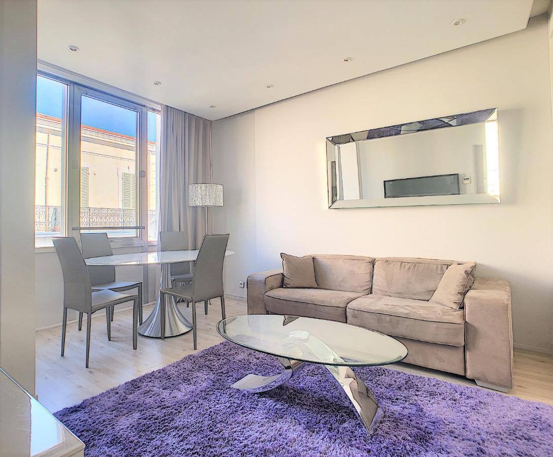 24 Aout Sucquet Appartement Cannes Buitenkant foto